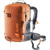 image:imageDeuter Womens Alproof 30L SL Avalanche Backpack  RedwoodBlackChestnutblack