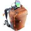 image:imageDeuter Womens Alproof 30L SL Avalanche Backpack  RedwoodBlackChestnutblack