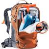 image:imageDeuter Womens Alproof 30L SL Avalanche Backpack  RedwoodBlackChestnutblack
