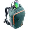 image:imageDeuter Womens Alproof 30L SL Avalanche Backpack  RedwoodBlackDeepseablack