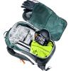 image:imageDeuter Womens Alproof 30L SL Avalanche Backpack  RedwoodBlackDeepseablack
