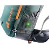 image:imageDeuter Womens Alproof 30L SL Avalanche Backpack  RedwoodBlackDeepseablack
