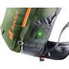 image:imageDeuter Womens Alproof 30L SL Avalanche Backpack  RedwoodBlackKhakiblack