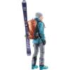 image:imageDeuter Womens Alproof 30L SL Avalanche Backpack  RedwoodBlackRedwoodblack