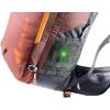 image:imageDeuter Womens Alproof 30L SL Avalanche Backpack  RedwoodBlackRedwoodblack