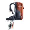 image:imageDeuter Womens Alproof 30L SL Avalanche Backpack  RedwoodBlackRedwoodblack