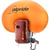 image:imageDeuter Womens Alproof 30L SL Avalanche Backpack  RedwoodBlackRedwoodblack