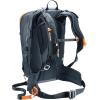 image:imageDeuter Womens Alproof Ride 16L SL Freerider Alpine Backpack with Avalanche Airbag System 16 Liter  Black