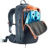 image:imageDeuter Womens Alproof Ride 16L SL Freerider Alpine Backpack with Avalanche Airbag System 16 Liter  Black