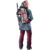 image:imageDeuter Womens Freerider 28L SL Lightweight Ski Touring Backpack for Backcountry and Alpine Adventures  BlackAshrosecassis