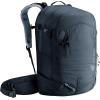 image:imageDeuter Womens Freerider 28L SL Lightweight Ski Touring Backpack for Backcountry and Alpine Adventures  BlackBlack