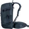 image:imageDeuter Womens Freerider 28L SL Lightweight Ski Touring Backpack for Backcountry and Alpine Adventures  BlackBlack