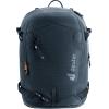 image:imageDeuter Womens Freerider 28L SL Lightweight Ski Touring Backpack for Backcountry and Alpine Adventures  BlackBlack