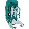image:imageDeuter Womens Freescape Pro 38 SL Ski Tour Backpack  GroveMineralDeepseaspearmint