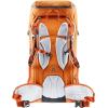 image:imageDeuter Womens Freescape Pro 38 SL Ski Tour Backpack  GroveMineralMandarinesaffron