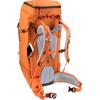 image:imageDeuter Womens Freescape Pro 38 SL Ski Tour Backpack  GroveMineralMandarinesaffron