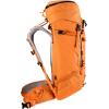 image:imageDeuter Womens Freescape Pro 38 SL Ski Tour Backpack  GroveMineralMandarinesaffron