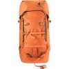 image:imageDeuter Womens Freescape Pro 38 SL Ski Tour Backpack  GroveMineralMandarinesaffron
