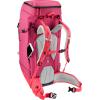 image:imageDeuter Womens Freescape Pro 38 SL Ski Tour Backpack  GroveMineralRubyhibiscus