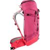 image:imageDeuter Womens Freescape Pro 38 SL Ski Tour Backpack  GroveMineralRubyhibiscus