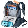 image:imageDeuter Womens Updays 24L SL Backpack for Ski Touring amp Freeriding  GroveMineralBlack