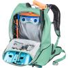 image:imageDeuter Womens Updays 24L SL Backpack for Ski Touring amp Freeriding  GroveMineralDeepseaspearmint