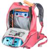 image:imageDeuter Womens Updays 24L SL Backpack for Ski Touring amp Freeriding  GroveMineralRubyhibiscus