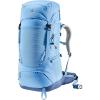 image:imageDeuter Fox 40 Kids Backpack for Hiking and Trekking  MasalaCherryWavenightblue