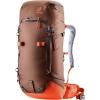 image:imageDeuter Freescape Pro 40 Ski Tour Backpack  NightblueNeptuneUmbrapapaya
