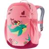 image:imageDeuter Pico Kids Preschool Backpack I Daypack Rucksack for School amp Hiking I Ages 2  Up  PapayaLavaBlossomdahlia