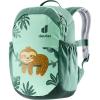 image:imageDeuter Pico backpack for children from 2 years old 5 LSpearmintseagreen