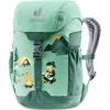 image:imageDeuter Schmusebar Kids Drawstring Backpack I Daypack Rucksack for School and Day Hiking I Ages 3 Up  SpearmintSeagreenSpearmintseagreen