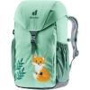 image:imageDeuter Unisex Childs Forest Fox 14 Hiking Backpack 14 Liter  WaveNightblueSpearmintseagreen