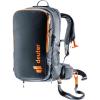 image:imageDeuter Womens Alproof Ride 16L SL Freerider Alpine Backpack with Avalanche Airbag System 16 Liter  Black