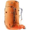 image:imageDeuter Womens Freescape Pro 38 SL Ski Tour Backpack  GroveMineralMandarinesaffron