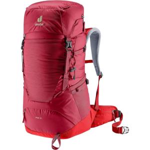 image:imageDeuter Fox 30 Kids Backpack for Hiking and Trekking  WaveNightblueMasalacherry