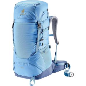 image:imageDeuter Fox 30 Kids Backpack for Hiking and Trekking  WaveNightblueWavenightblue
