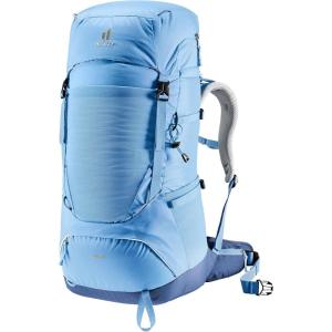 image:imageDeuter Fox 40 Kids Backpack for Hiking and Trekking  MasalaCherryWavenightblue