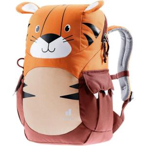 image:imageDeuter Kikki Childrens School Backpack blackboneMandarineredwood