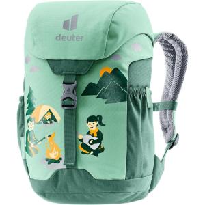 image:imageDeuter Schmusebar Kids Drawstring Backpack I Daypack Rucksack for School and Day Hiking I Ages 3 Up  SpearmintSeagreenSpearmintseagreen