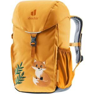 image:imageDeuter Unisex Childs Forest Fox 14 Hiking Backpack 14 Liter  WaveNightblueAmbermaple