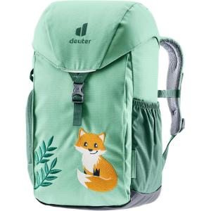 image:imageDeuter Unisex Childs Forest Fox 14 Hiking Backpack 14 Liter  WaveNightblueSpearmintseagreen