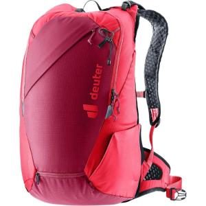 image:imageDeuter Updays 20L Backpack for Ski Touring amp Freeriding  BlackRubyhibiscus