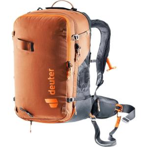 image:imageDeuter Womens Alproof 30L SL Avalanche Backpack  RedwoodBlackChestnutblack