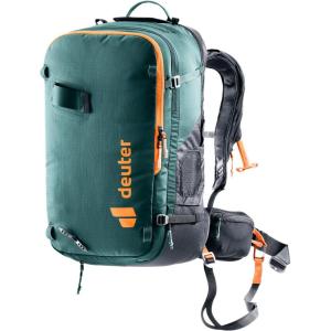 image:imageDeuter Womens Alproof 30L SL Avalanche Backpack  RedwoodBlackDeepseablack