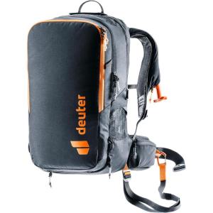 image:imageDeuter Womens Alproof Ride 16L SL Freerider Alpine Backpack with Avalanche Airbag System 16 Liter  Black