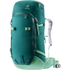 image:imageDeuter Womens Freescape Pro 38 SL Ski Tour Backpack  GroveMineralDeepseaspearmint