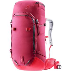 image:imageDeuter Womens Freescape Pro 38 SL Ski Tour Backpack  GroveMineralRubyhibiscus