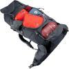 image:imageDeuter Aircontact Core 60 10L Technical Backpacking Pack Hydration Compatible for Hiking amp MultiDay Trekking  Black