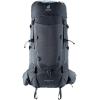 image:imageDeuter Aircontact Core 60 10L Technical Backpacking Pack Hydration Compatible for Hiking amp MultiDay Trekking  Black